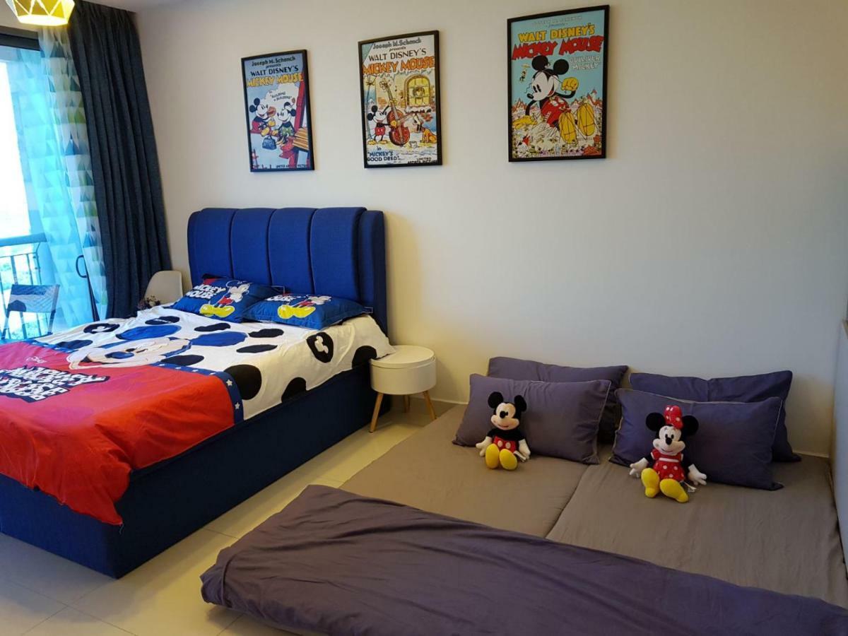 1-4Pax Mickey Mouse 1Bedrm At Puteri Harbour, Teega Suite Nusajaya  Exterior photo